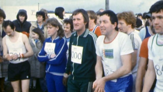Bray Mini Marathon, 1981