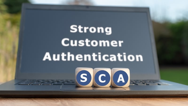 Bank of Ireland said the new authentication process is now fully in place