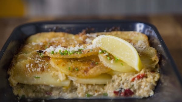 This is one of those 'sounds posh & out of my league' kind of recipes but its certainly not.