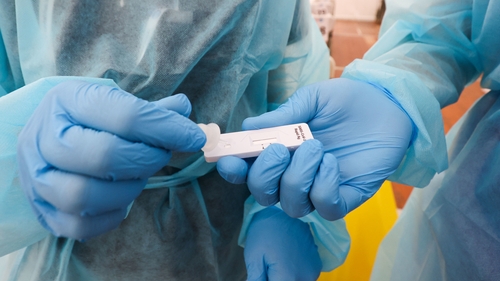 The Chief Medical Officer expressed concerns that the tests could be used incorrectly
