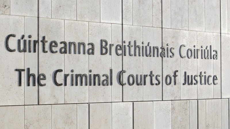 Philip McBride claimed that he was asked to drive the car on the understanding that the gun was to be used to intimidate somebody