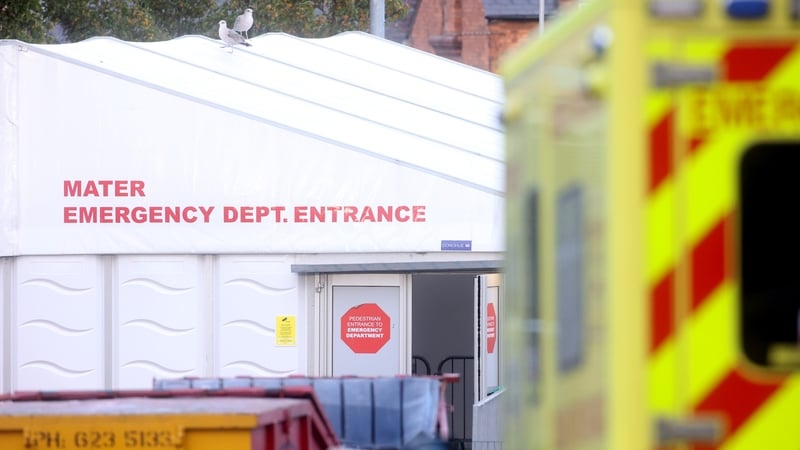 'We should not forget that ICU care is required by other seriously ill patients and not just those with Covid-19' Photo: Rolling News