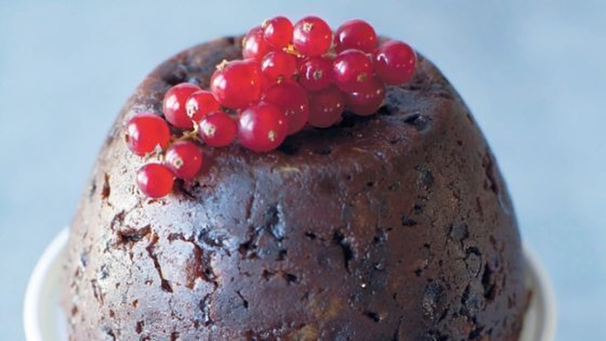 Neven's Recipes - Christmas Cake and Pudding