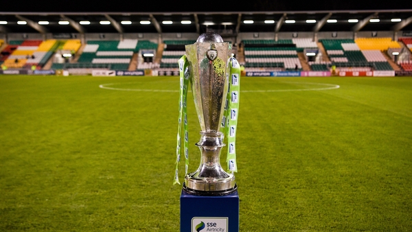 SSE Airtricity League results and reports