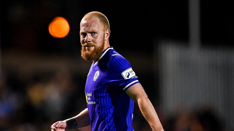 Ryan Connolly's stunner put Finn Harps two goals to the good, and they would add three more after it