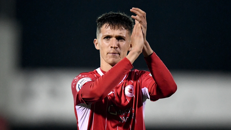 Johnny Kenny was on the scoresheet once again for Sligo