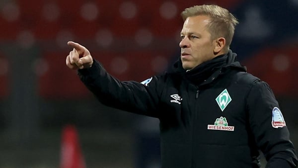 Markus Anfang was appointed Werder Bremen manager in June