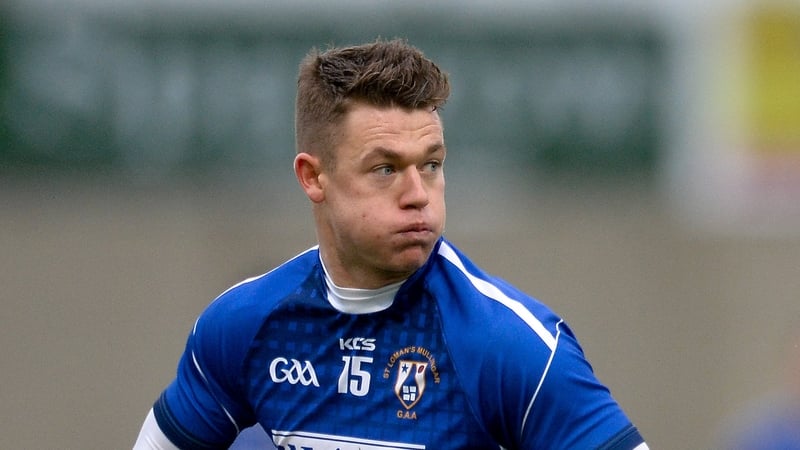 Shane Dempsey kicked eight points for the eventual winners