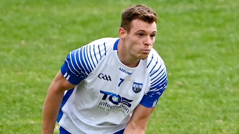 Dermot Ryan managed 0-03 for The Nire