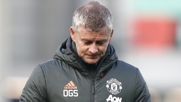 Solskjaer: I couldn't get the results we needed