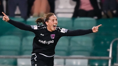 Edel Kennedy: 'I can't even express how happy I am.'