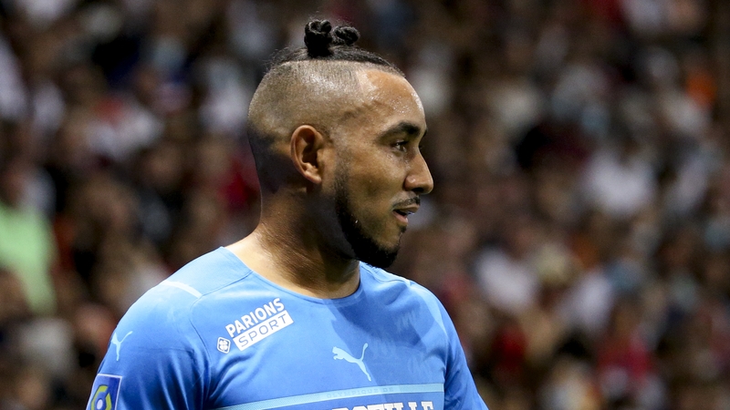 The incident happened in the fourth minute (file photo)