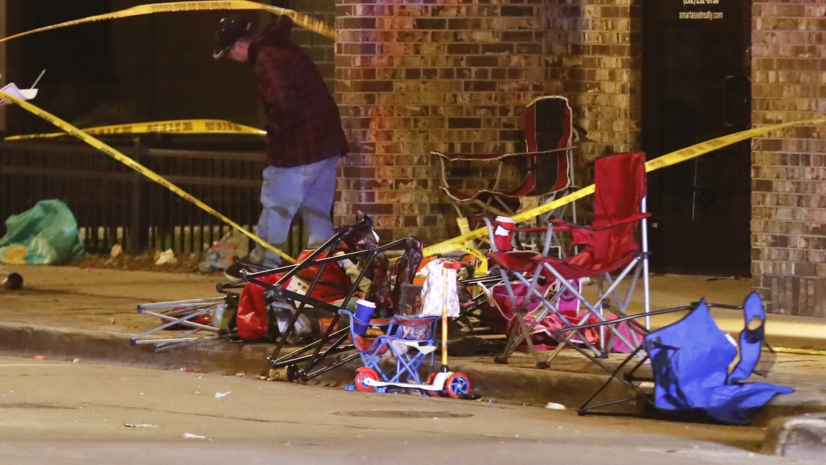 Numerous fatalities following Christmas parade tragedy in US