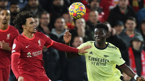 Trent Alexander-Arnold is eager to make history