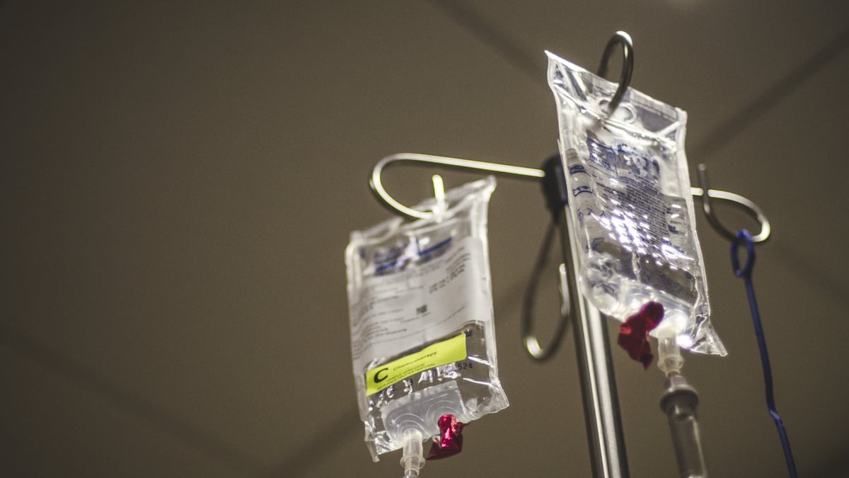 Childhood cancer families discuss cancelled chemotherapy appointments