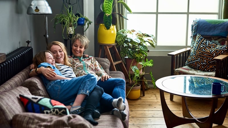 'Only 53% of respondents in the new survey indicated that both they and their partner/spouse are joint guardians of all of their children.' Photo: Getty Images