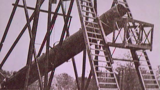 Birr Castle Telescope