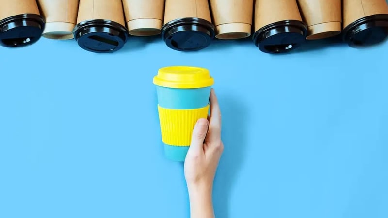 From rethinking your bathroom products to understanding where your Christmas decorations will end up, an environmental expert shares some advice.