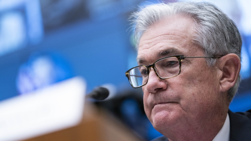 Jerome Powell to stay on as Fed chair for a second term