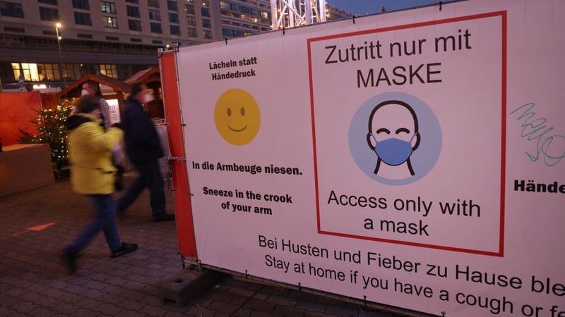 The GfK institute's consumer sentiment index fell to -6.8 points heading into January, from a revised -1.8 points a month earlier