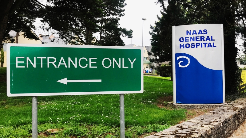 Allegations at Naas General Hospital relate to four patients of the hospital in 2016 and 2017