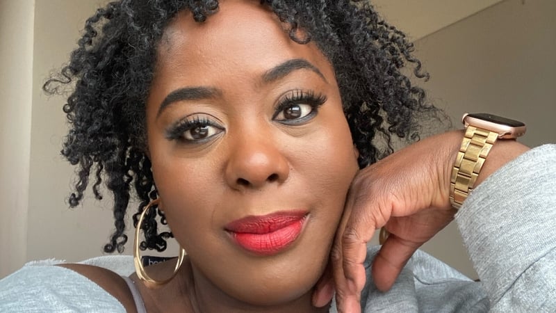 Nadine Reid: To mom, or not to mom, was never the question. Photo: Nadine Reid