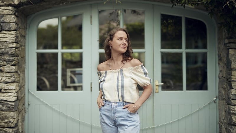 Síomha. Photo credit: Bríd O Donovan