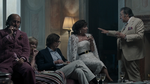 House of Gucci is in cinemas now
