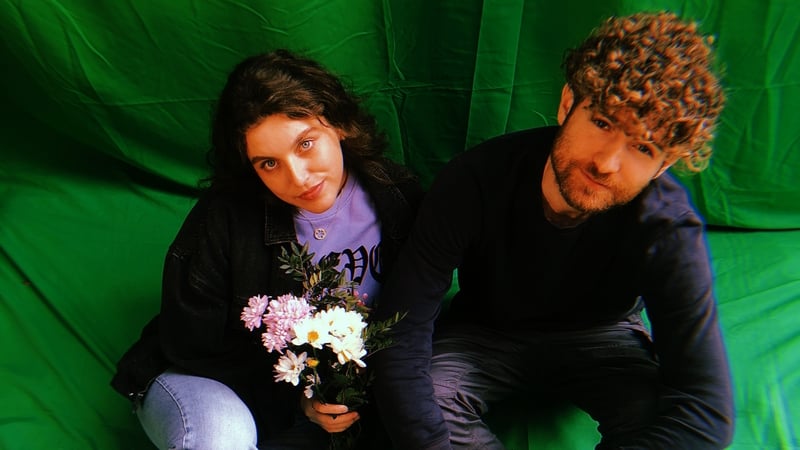 Carrie Mullane and Cian Sweeney