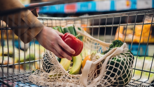 The data suggests that the increased cost of living was the main reason for the drop in consumer sentiment