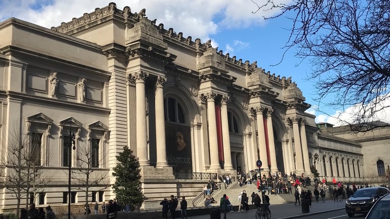 The Met has said it would "lend works from Benin" to Nigerian museums