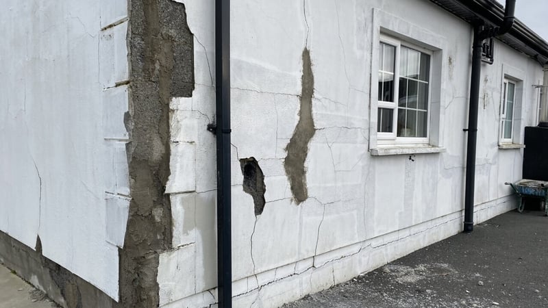 Mica campaigners say they'll also be watching closely to see what the final memo states regarding the cost per square foot of rebuilding an existing home