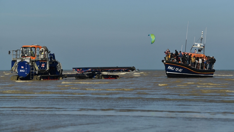 Tensions grow between London and Paris over the record numbers of migrants crossing the Channel to Britain