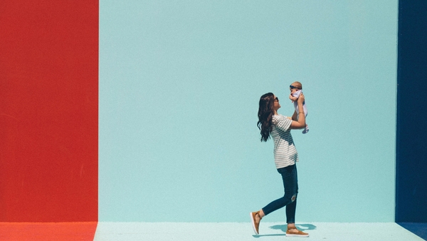 'Some children have become the click bait, unique selling point, invaluable commodity and, ultimately, the chief contributors to the family coffers'. Photo: Dakota Corbin/Unsplash