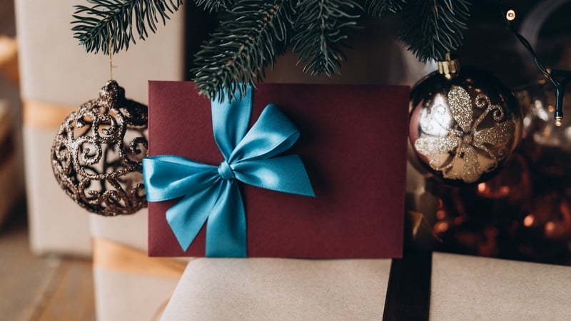 Think outside the box this Christmas.