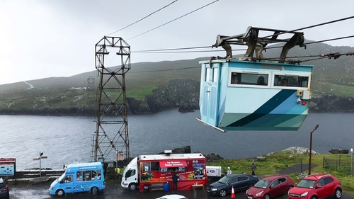 The service is expected to resume in November (Pic: RollingNews.ie)
