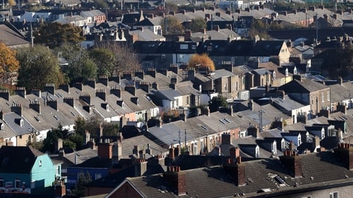 Taoiseach Simon Harris had argued that the targets needed to be agreed before the general election (File image)