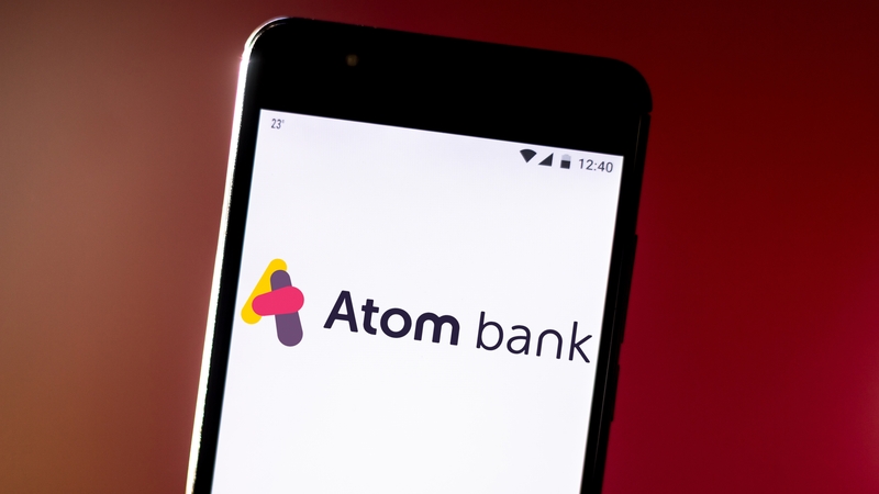 Atom Bank staff are now allowed them to work 34 hours over four days instead of 37.5 hours over five days