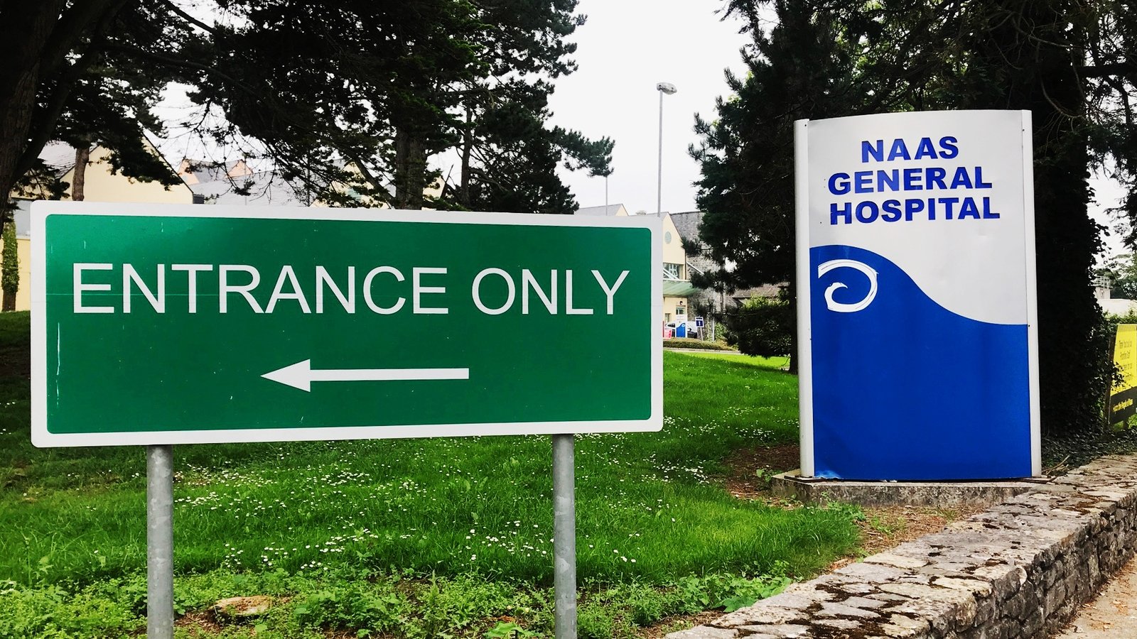 Michael has not received an apology from Naas General Hospital