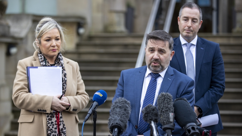 Agreement was reached on a number of new measures