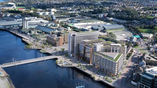 Developers say the project has the potential to create in the region of 5,000 jobs