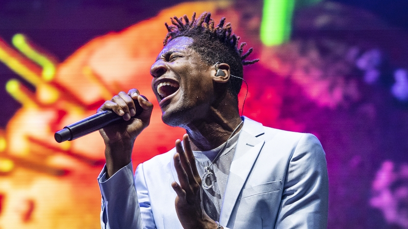 Jon Batiste leads the Grammy nominations