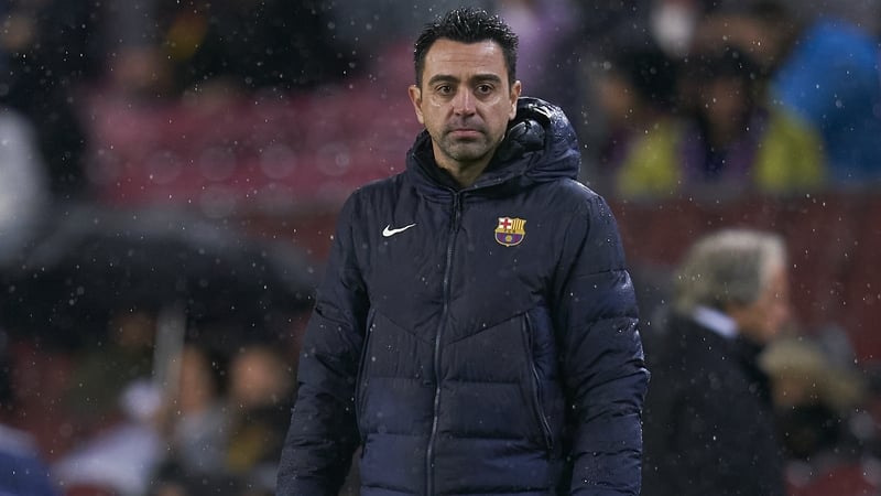 'I want to announce that on June 30 I will no longer continue as the coach at Barca'