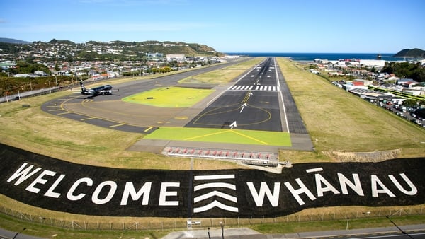Fully vaccinated international travellers can return to New Zealand from 30 April (File image)