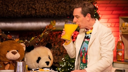 'Did you say f or b?' - Tubridy on his Toy Show slip up.