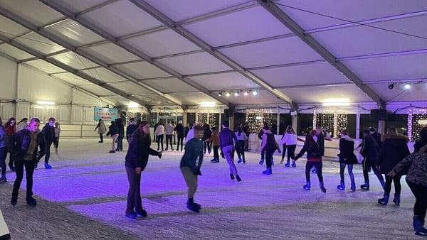 Few ice rinks are open this year due to a combination of insurance costs and Covid-19 restrictions