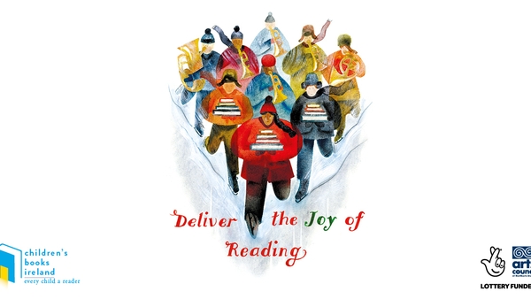 Deliver the joy of reading this Christmas