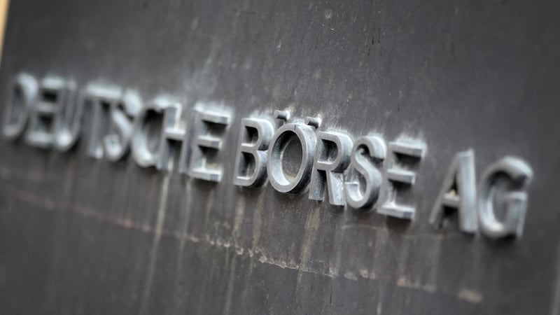 Deutsche Boerse was searched as part of EU investigations into financial derivatives and is fully cooperating with authorities
