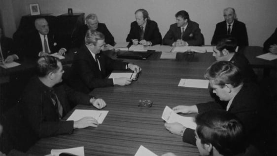 Fishermen Meeting (1971)