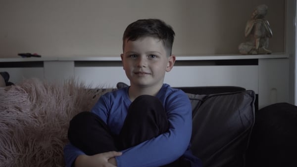 The funding that Acquired Brain Injury Ireland received from the RTÉ Toy Show Appeal helped children like Niall.